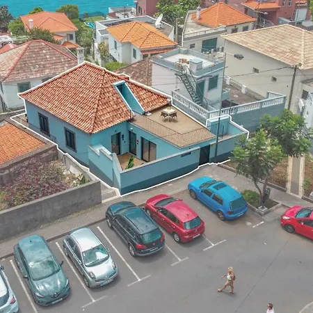 דירה Pero In Blue House